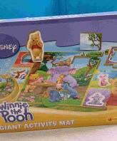 Puzzle Interattivo Winnie Pooh 