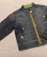 GIACCHETTO JEANS DIESEL 4 ANNI