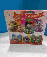 Gioco Memory 44 Gatti