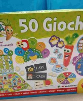 Gioco Scatola 