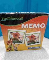 Gioco Memory Zootropolis