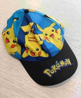 CAPPELLO CON VISIERA POKÉMON CM 54