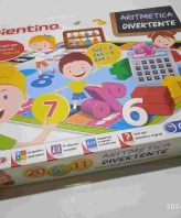 GIOCO SCATOLA ARITMETICA DIVERTENTE