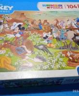 PUZZLE TOPOLINO P.ZI 104