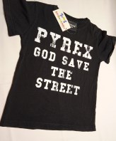 MAGLIA BIMBA PYREX 8 ANNI