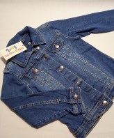 GIACCHETTO JEANS 6 ANNI