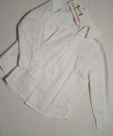 CAMICIA CERIMONIA BENETTON  18/24 MESI