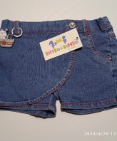 PANTALONCINO BOBOLI 2 ANNI