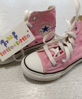 SCARPE CONVERSE TG 27