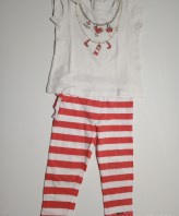 COMPLETO MAGLIA+LEGGINS LIU-JO 12/18 MESI