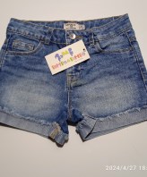 PANTALONCINO JEANS 6/7 ANNI