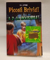 LIBRO PICCOLI BRIVIDI 