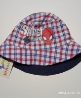 CAPPELLO SPIDER MAN REVERSIBILE TG 54