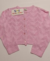 CARDIGAN COTONE PRE'NATAL 4 ANNI