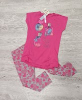 COMPLETO MAGLIA+PINOCCHIETTO IDEXE' 9/10 ANNI...