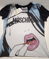 MAGLIA MOSCHINO 13/14 ANNI