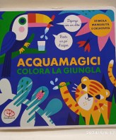 LIBRO ACQUAMAGICI