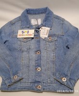 GIACCHETTO JEANS ZARA 6 ANNI NUOVO!