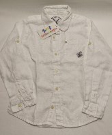 CAMICIA CERIMONIA 7/8 ANNI