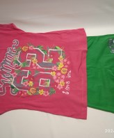 COMPLETO MAGLIA+PINOCCHIETTO 8 ANNI