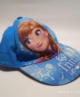 CAPPELLO CON VISIERA FROZEN