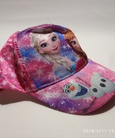 CAPPELLO CON VISIERA FROZEN