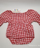 CAMICIA/BODY 9/12 MESI