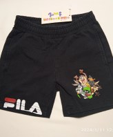 PANTALONCINO FILA 3/4 ANNI