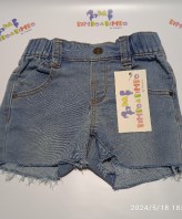 PANTALONCINO JEANS 1 ANNO