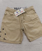 PANTALONCINO DESIGUAL 5/6 ANNI