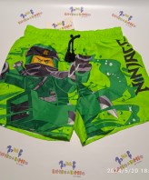 BOXER MARE NINJAGO 8 ANNI