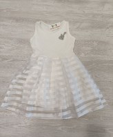 VESTITO CERIMONIA 6/7 ANNI