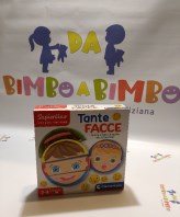 GIOCO SCATOLA TANTE FACCE