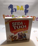 GIOCO SCATOLA SFIDA I TUOI (MAI USATO!)