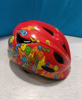 CASCO BICICLETTA CM 46/52