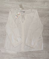 CAMICIA CERIMONIA 12/13 ANNI NUOVA!