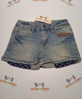 PANTALONCINO 6/7 ANNI