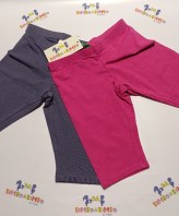 2 PAIA PANTALONCINO BENETTON 3/4 ANNI