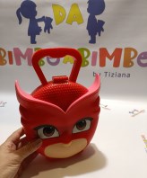 CONTENITORE GUFETTA DEI PAW PJMASKS