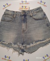 PANTALONCINO JEANS 12/14 ANNI