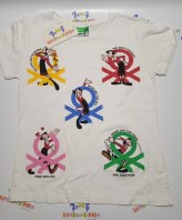 MAGLIA BENETTON 8/9 ANNI