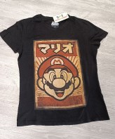 MAGLIA SUPER MARIO 13/14 ANNI