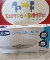 BILANCIA DIGITALE CHICCO