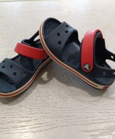 SANDALI MARE CROCS TG 27