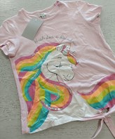 MAGLIA UNICORNI 8/9 ANNI