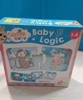 GIOCO SCATOLA BABY LOGIC