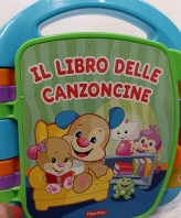 IL LIBRO DELLE CANZONCINE MUSICALE