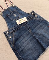 SCAMICIATA JEANS 9/10 ANNI