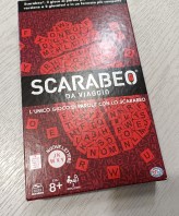 GIOCO SCARABEO