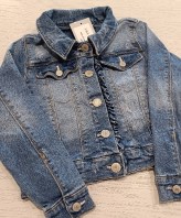 GIACCHETTO JEANS 3/4 ANNI